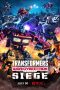 Nonton Film Transformers: War for Cybertron Trilogy : Siege (2020) Sub Indo