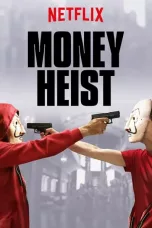 Nonton Film Money Heist Season 1 (2017) Sub Indo