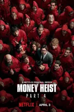 Nonton Film Money Heist Season 4 (2020) Sub Indo