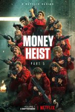 Nonton Film Money Heist Season 5 (2021) Sub Indo