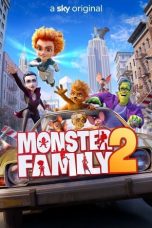 Nonton Film Monster Family 2 (2021) Sub Indo