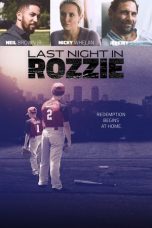 Nonton Film Last Night in Rozzie (2021) Sub Indo