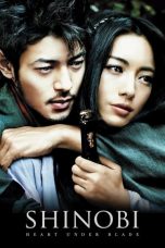 Nonton Film Shinobi: Heart Under Blade (2005) Sub Indo