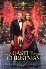 Nonton Film A Castle for Christmas (2021) Sub Indo