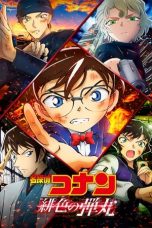 Nonton Film Detective Conan: The Scarlet Bullet (2021) Sub Indo