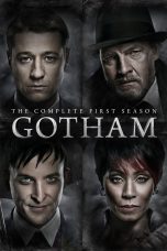 Nonton Film Gotham Season 1 (2014) Sub Indo