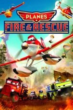 Nonton Film Planes: Fire & Rescue (2014) Sub Indo