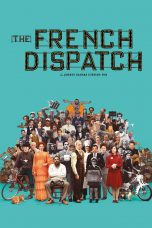 Nonton Film The French Dispatch (2021) Sub Indo