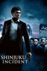 Nonton Film Shinjuku Incident (2009) Sub Indo