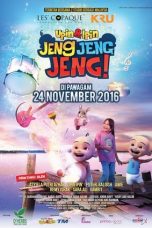 Nonton Film Upin & Ipin Jeng Jeng Jeng! (2016) Sub Indo