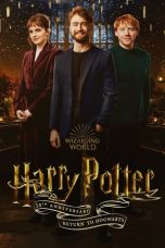 Nonton Film Harry Potter 20th Anniversary: Return to Hogwarts (2022) Sub Indo