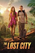 Nonton Film The Lost City (2022) Sub Indo