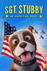 Nonton Film Sgt. Stubby: An American Hero (2018) Sub Indo