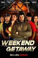 Nonton Film Weekend Getaway (2022) Sub Indo