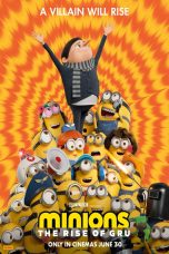 Nonton Film Minions: The Rise of Gru (2022) Sub Indo