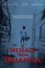 Nonton Film A Message from Brianna (2021) Sub Indo