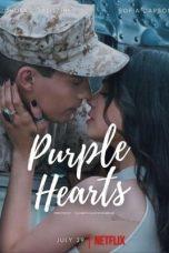 Nonton Film Purple Hearts (2022) Sub Indo