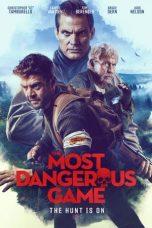 Nonton Film The Most Dangerous Game (2022) Sub Indo