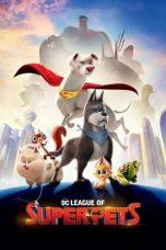 Nonton Film DC League of Super-Pets (2022) Sub Indo