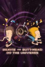 Nonton Film Beavis and Butt-Head Do the Universe (2022) Sub Indo