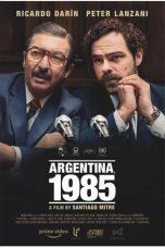 Nonton Film Argentina, 1985 (2022) Sub Indo