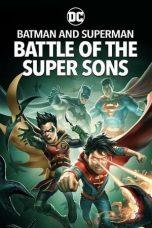 Nonton Film Batman and Superman: Battle of the Super Sons (2022) Sub Indo