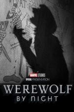 Nonton Film Werewolf by Night (2022) Sub Indo