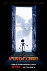 Nonton Film Guillermo del Toro’s Pinocchio (2022) Sub Indo