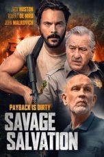 Nonton Film Savage Salvation (2022) Sub Indo