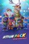 Nonton Film The Action Pack Saves Christmas (2022) Sub Indo