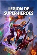 Nonton Film Legion of Super-Heroes (2023) Sub Indo