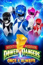 Nonton Film Mighty Morphin Power Rangers: Once & Always (2023) Sub Indo