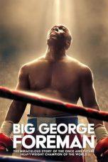 Nonton Film Big George Foreman (2023) Sub Indo