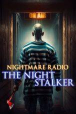 Nonton Film Nightmare Radio: The Night Stalker (2023) Sub Indo
