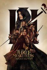 Nonton Film The Three Musketeers: D’Artagnan (2023) Sub Indo