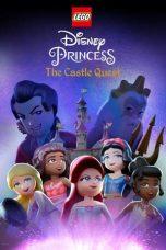 Nonton Film LEGO Disney Princess: The Castle Quest (2023) Sub Indo
