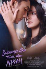 Nonton Film Bukannya Aku Tidak Mau Nikah (2023) Sub Indo