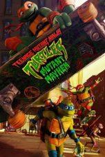 Nonton Film Teenage Mutant Ninja Turtles: Mutant Mayhem (2023) Sub Indo