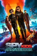 Nonton Film Spy Kids: Armageddon (2023) Sub Indo