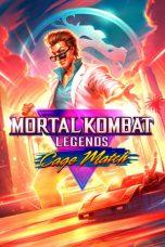 Nonton Film Mortal Kombat Legends: Cage Match (2023) Sub Indo