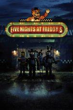 Nonton Film Five Nights at Freddy’s (2023) Sub Indo