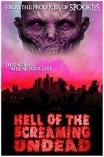 Nonton Film Hell of the Screaming Undead (2023) Sub Indo