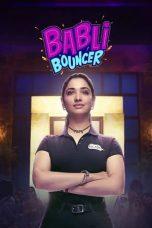 Nonton Film Babli Bouncer (2023) Sub Indo