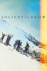 Nonton Film Society of the Snow (2023) Sub Indo