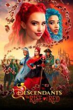 Nonton Film Descendants: The Rise of Red (2024) Sub Indo