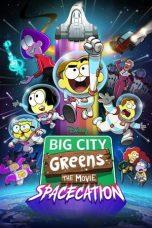 Nonton Film Big City Greens the Movie: Spacecation (2024) Sub Indo