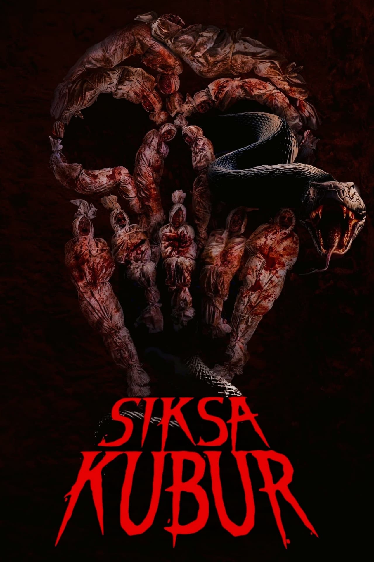 Nonton Siksa Kubur (2024) Sub Indo FILMKEREN21