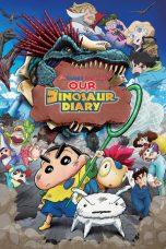 Nonton Film Crayon Shin-chan the Movie: Our Dinosaur Diary (2024) Sub Indo